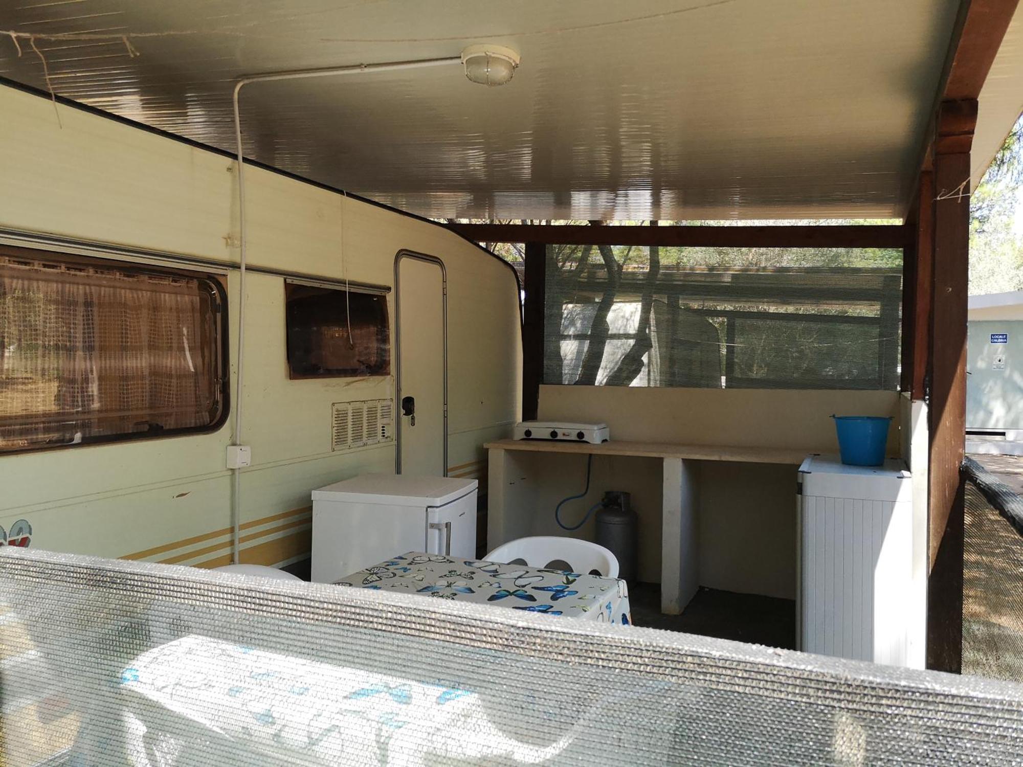 Village Camping Fico D'India Ovile la Marina Bilik gambar