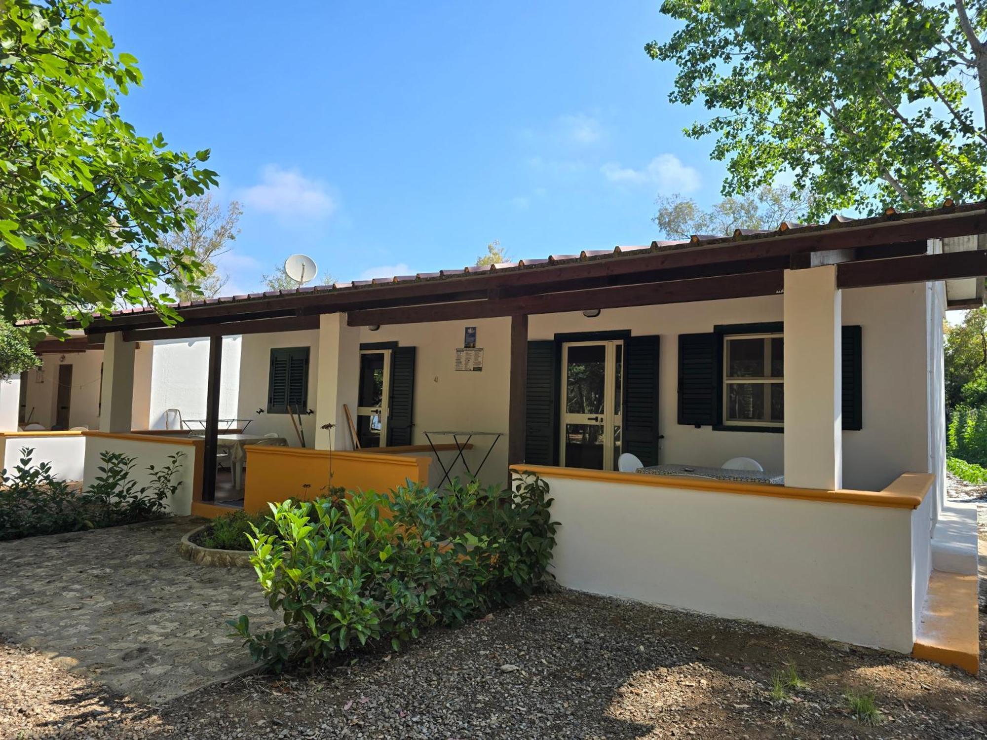 Village Camping Fico D'India Ovile la Marina Bilik gambar
