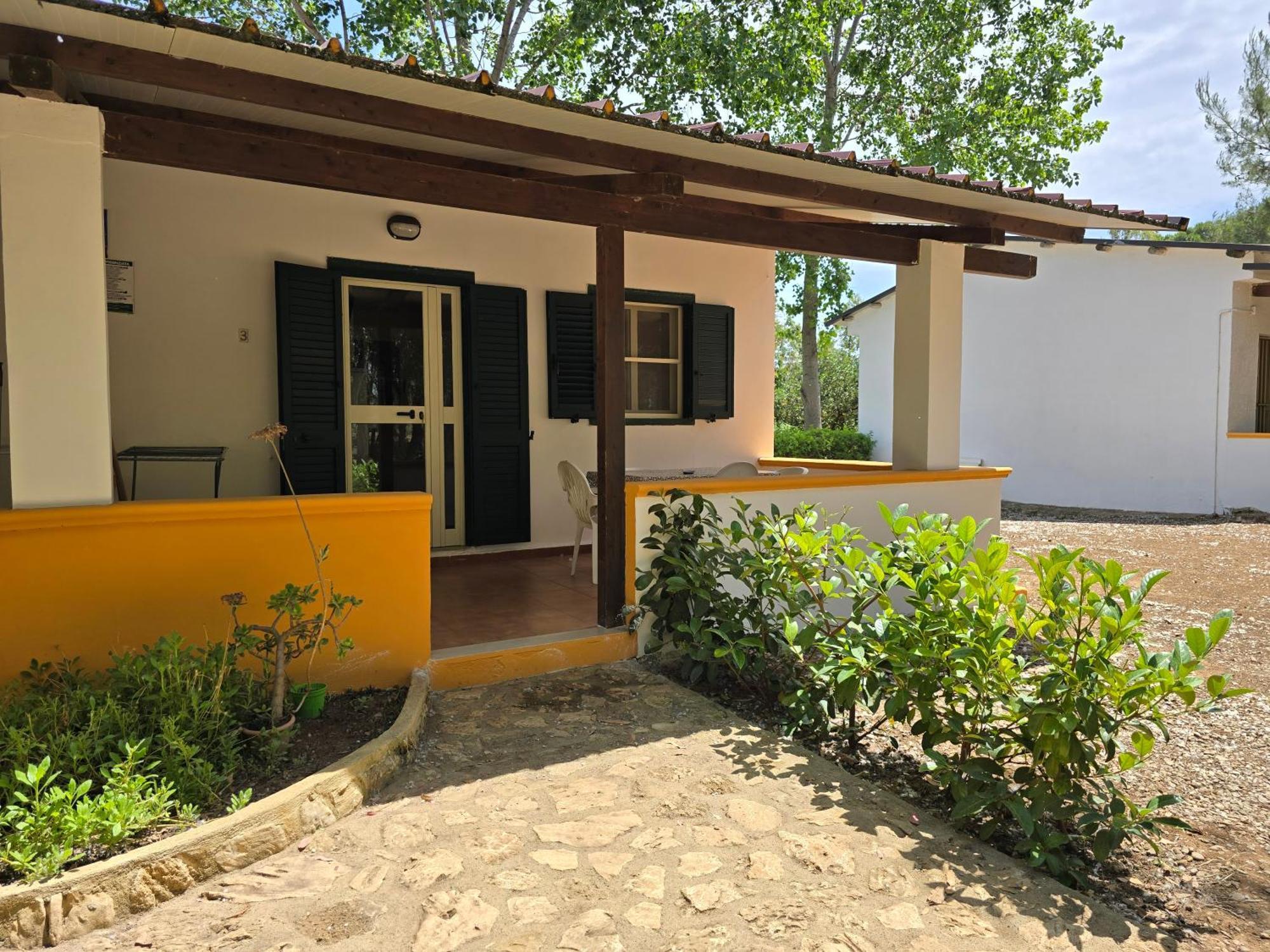Village Camping Fico D'India Ovile la Marina Bilik gambar