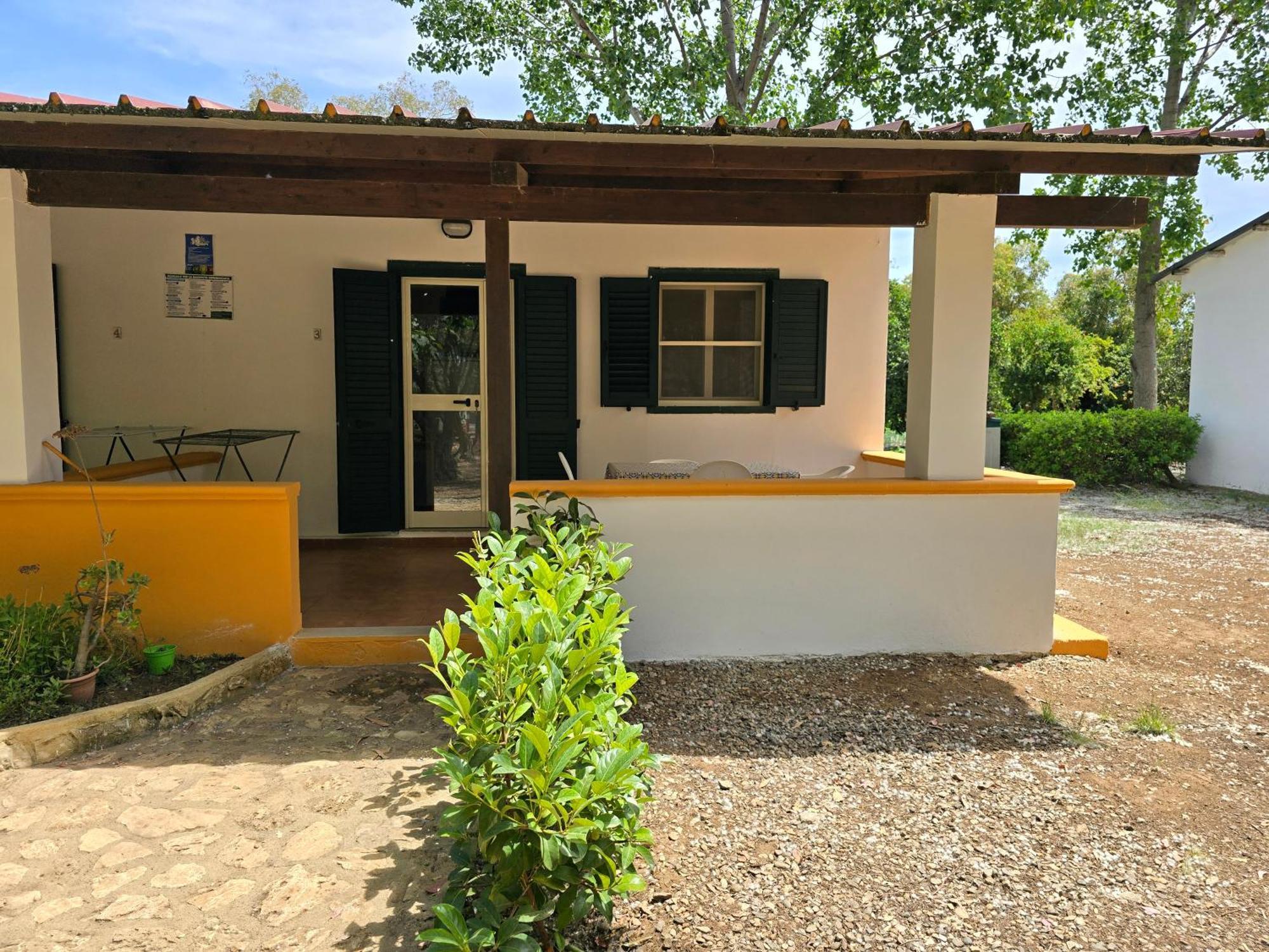 Village Camping Fico D'India Ovile la Marina Bilik gambar