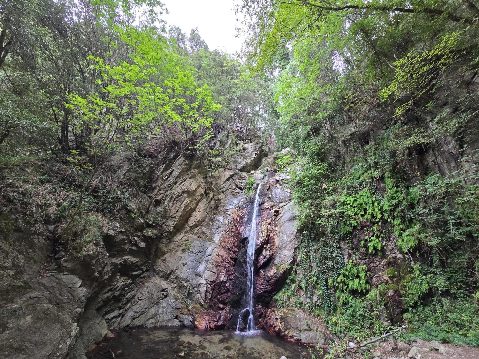 Village Camping Fico D'India Ovile la Marina Luaran gambar