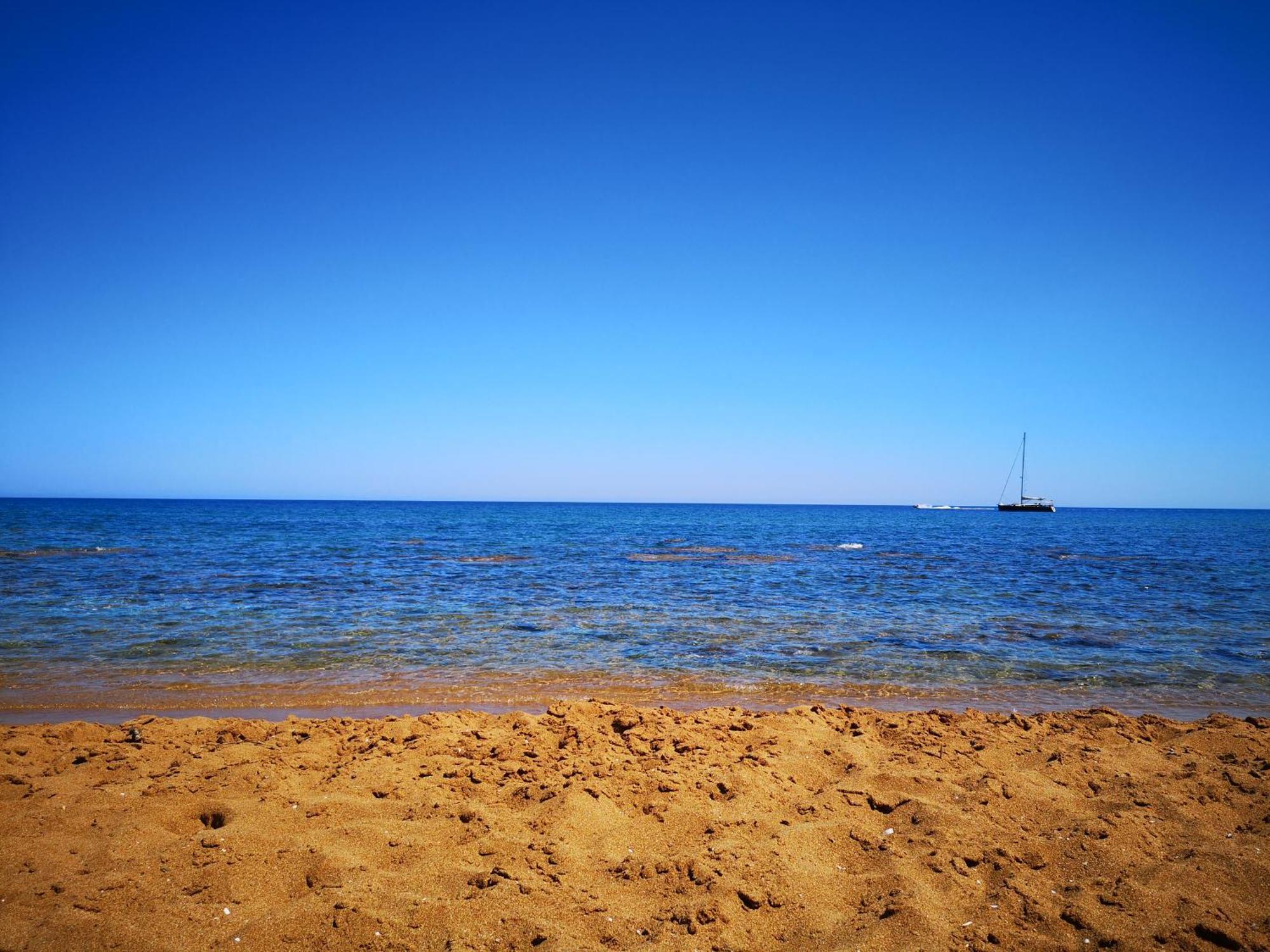 Village Camping Fico D'India Ovile la Marina Luaran gambar