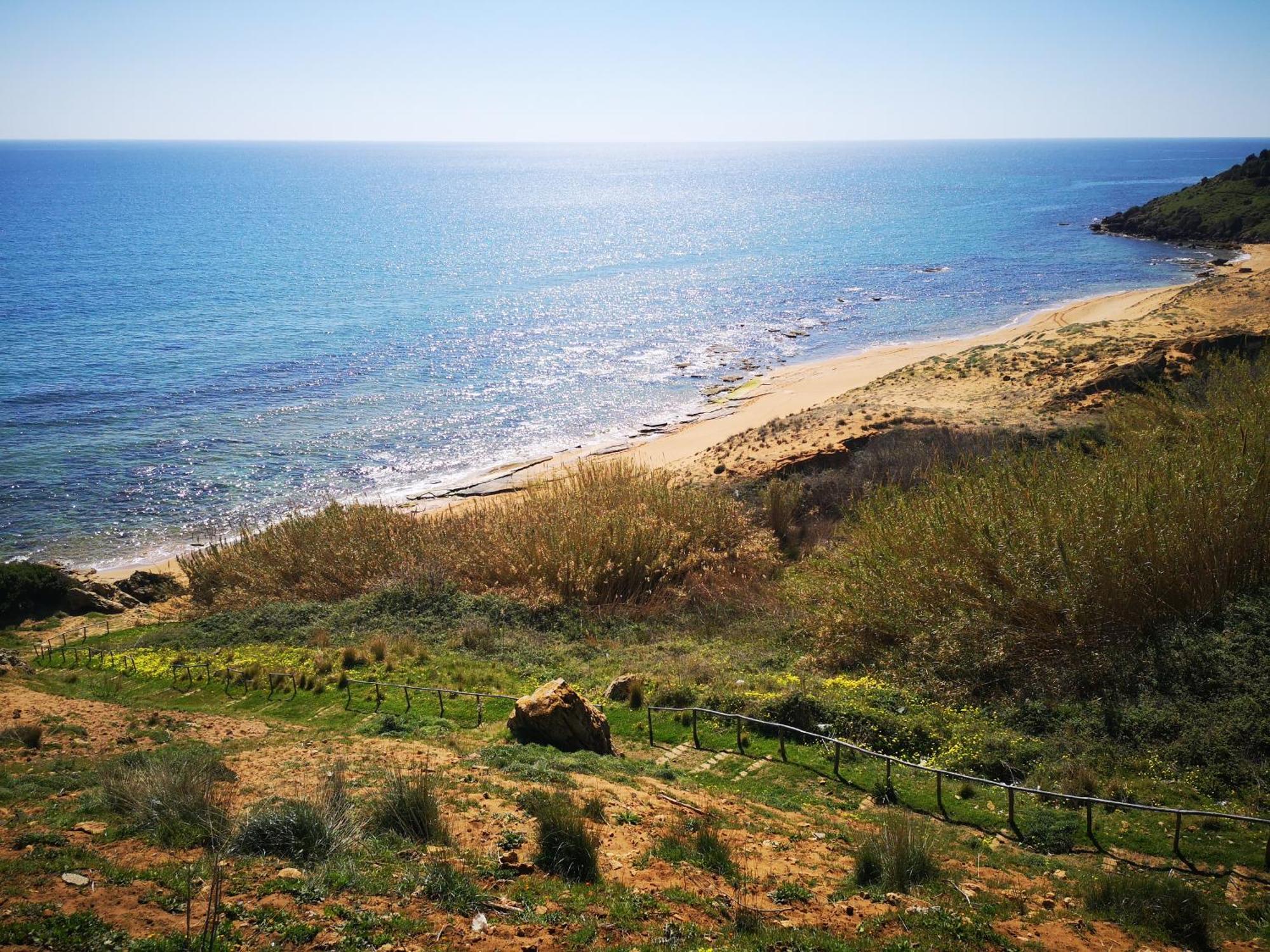 Village Camping Fico D'India Ovile la Marina Luaran gambar