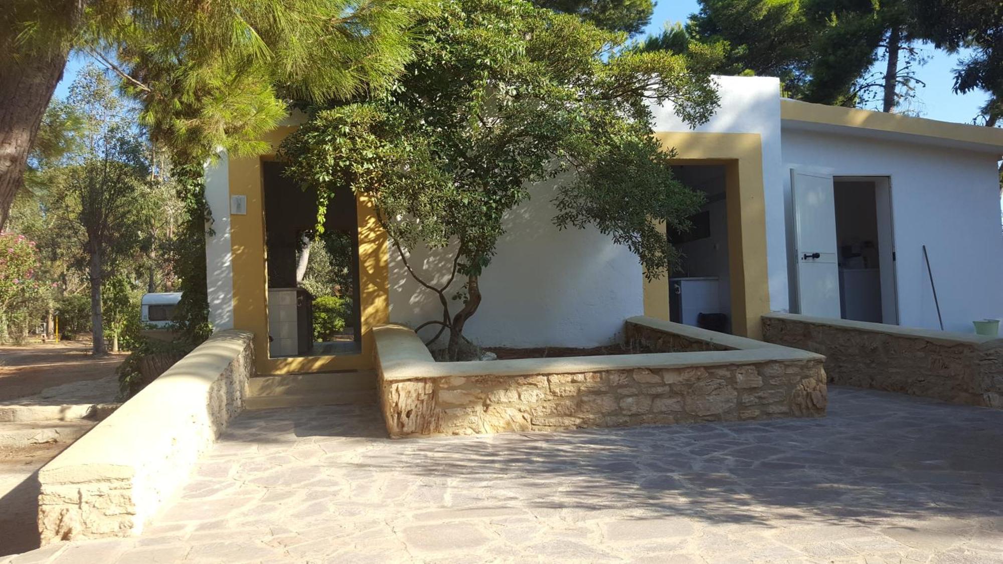 Village Camping Fico D'India Ovile la Marina Luaran gambar