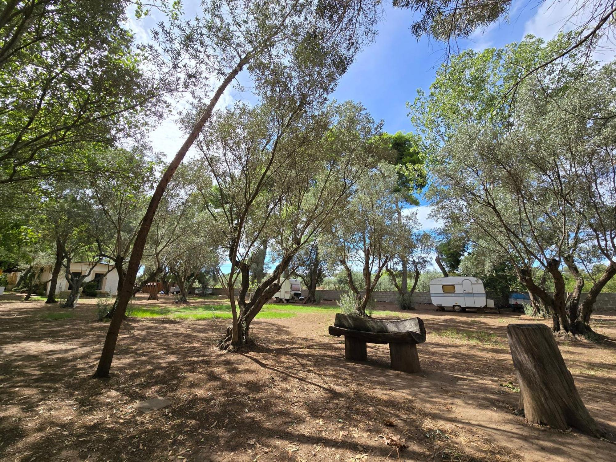 Village Camping Fico D'India Ovile la Marina Luaran gambar
