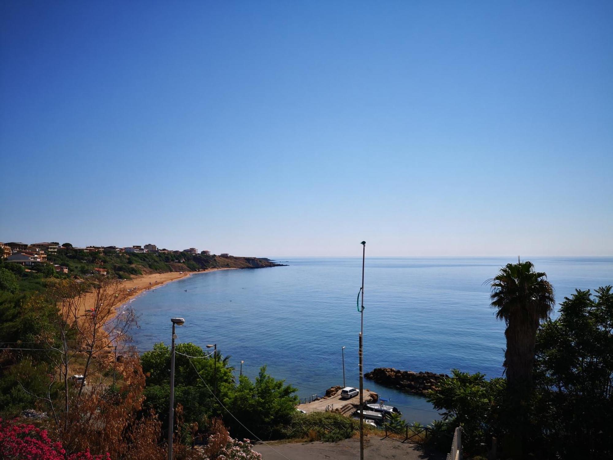 Village Camping Fico D'India Ovile la Marina Luaran gambar