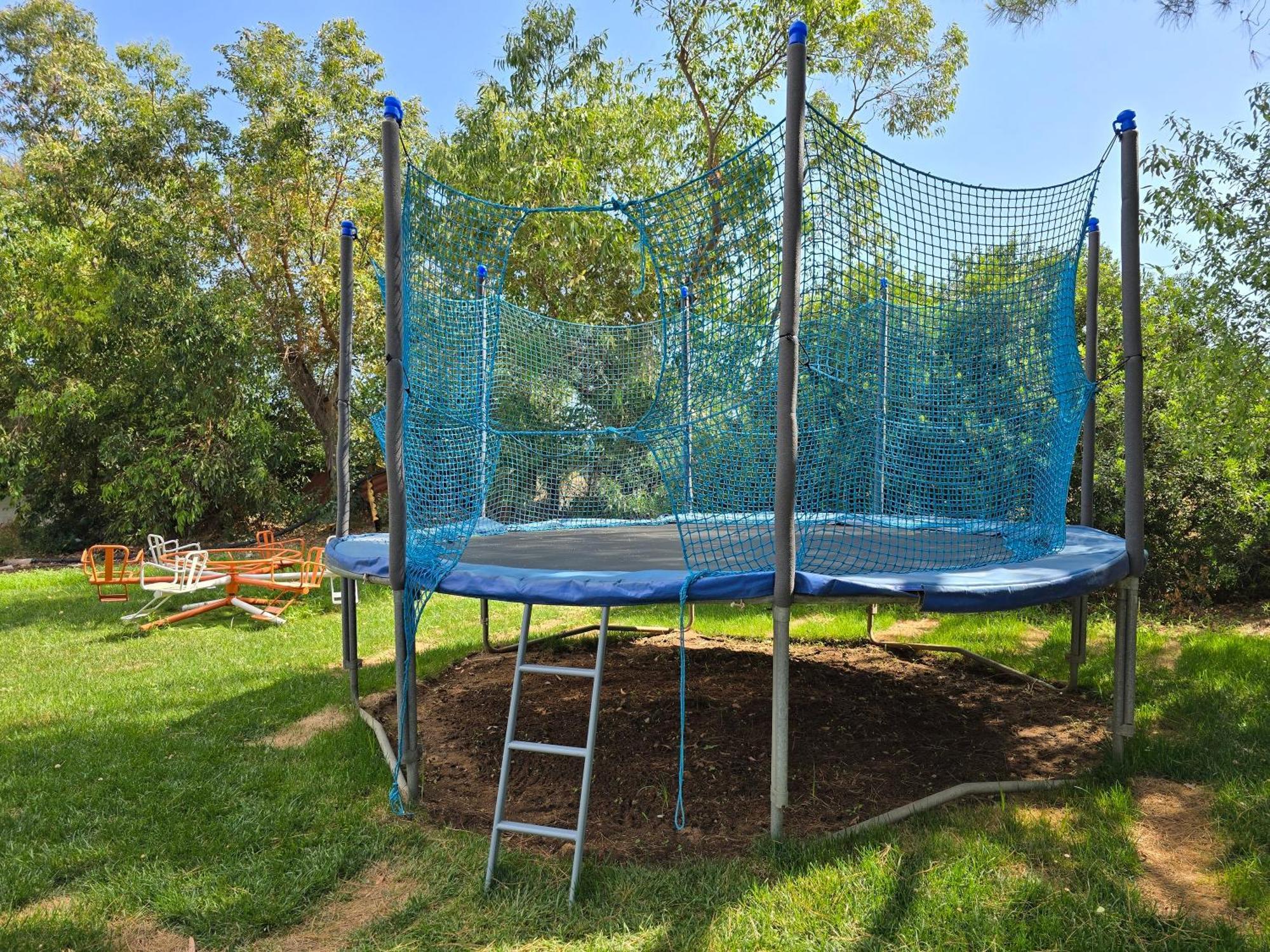 Village Camping Fico D'India Ovile la Marina Luaran gambar